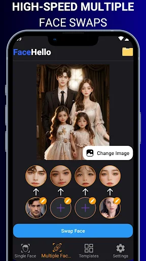 FaceHello MOD screenshot 5