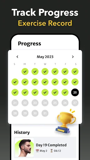 Jawline Exercises MOD screenshot 5