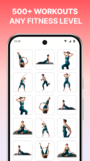 Organic Fit MOD screenshot 5