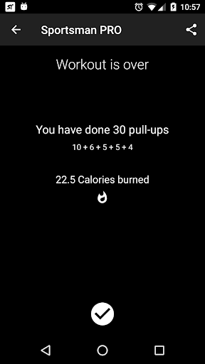Bodyweight Workout at Home MOD screenshot 5