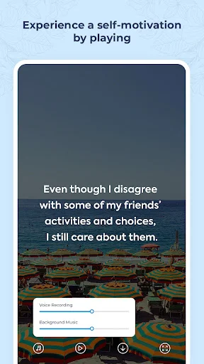 Affirmations – Self Motivation MOD screenshot 5