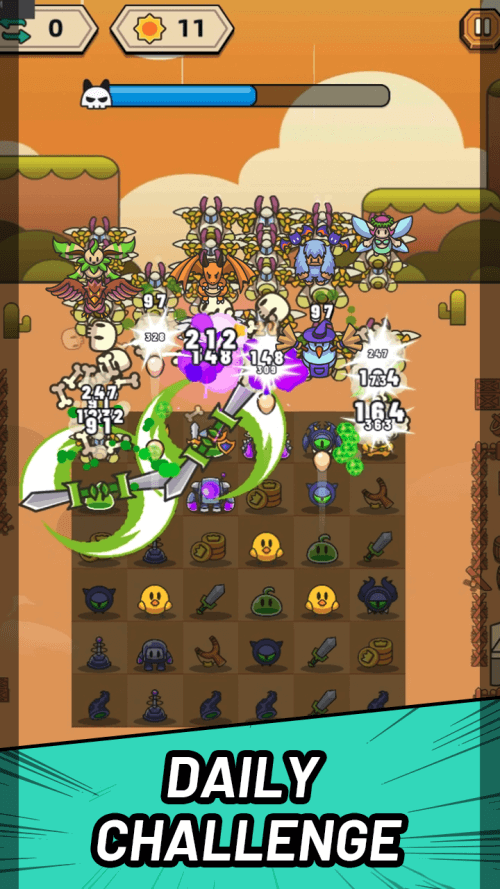 Slime Legion screenshot 5