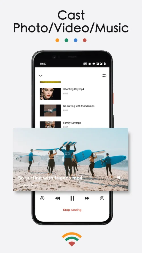 TV Cast for Chromecast screenshot 5