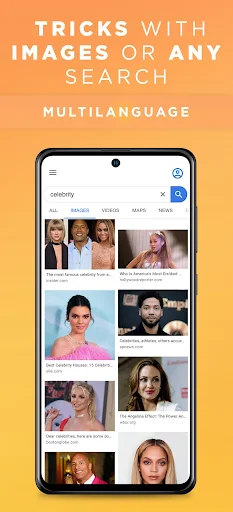 AnyWeb Magic Tricks Browser MOD screenshot 5