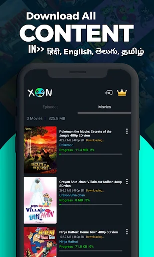 XON App MOD screenshot 5