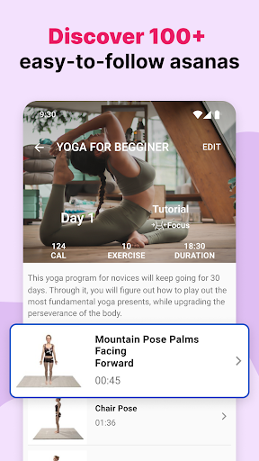 Daily Yoga For Beginners MOD screenshot 5