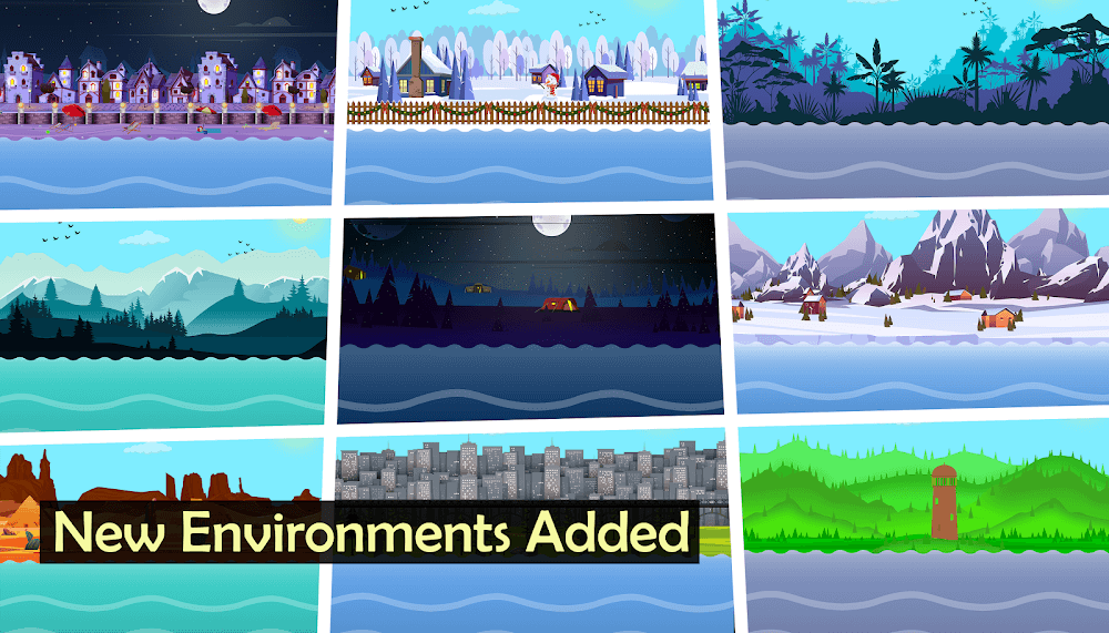 Cat Fishing Simulator screenshot 5