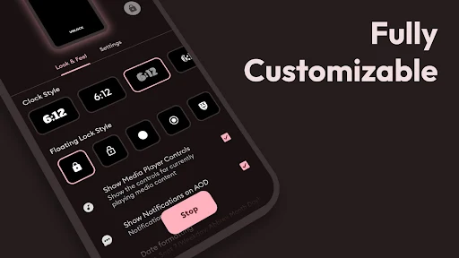 Black Screen MOD screenshot 5