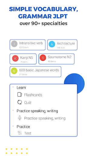 Mazii – Japanese Dictionary MOD screenshot 5