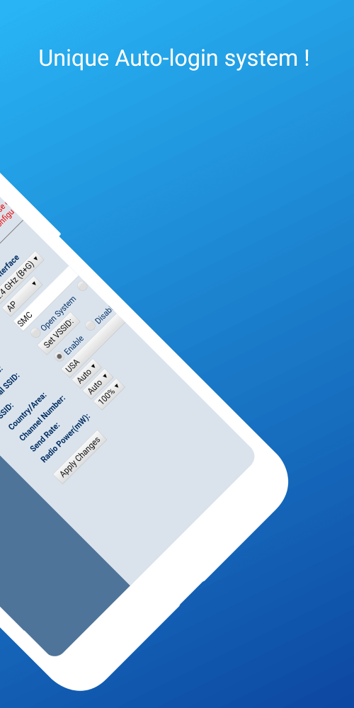 Any Router Admin – WiFi Setup screenshot 5
