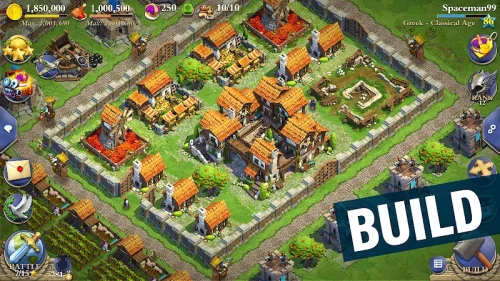 DomiNations screenshot 5