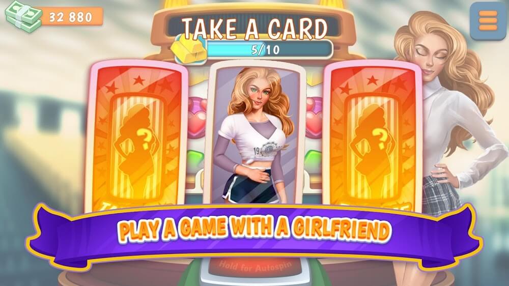 Campus: Date Sim screenshot 5