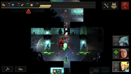 Dungeon of the Endless: Apogee screenshot 5