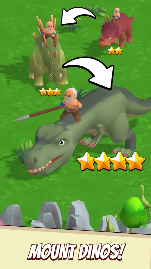 Dino King – Jurassic Hunt screenshot 5