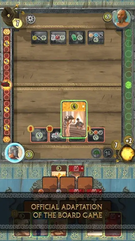 7 Wonders DUEL screenshot 5