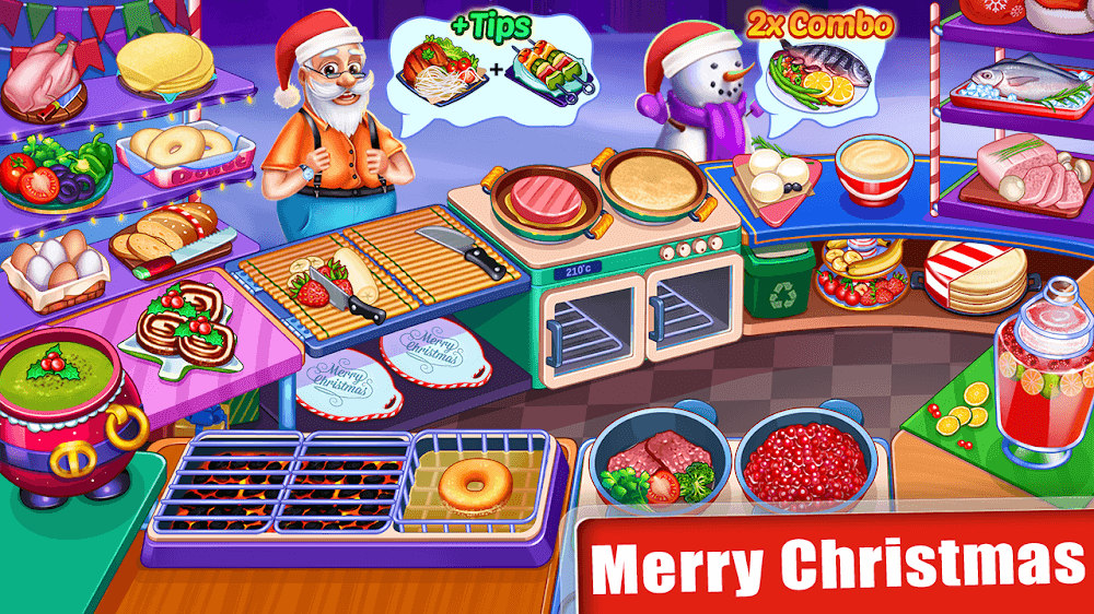 Cooking Express Cooking Games screenshot 5