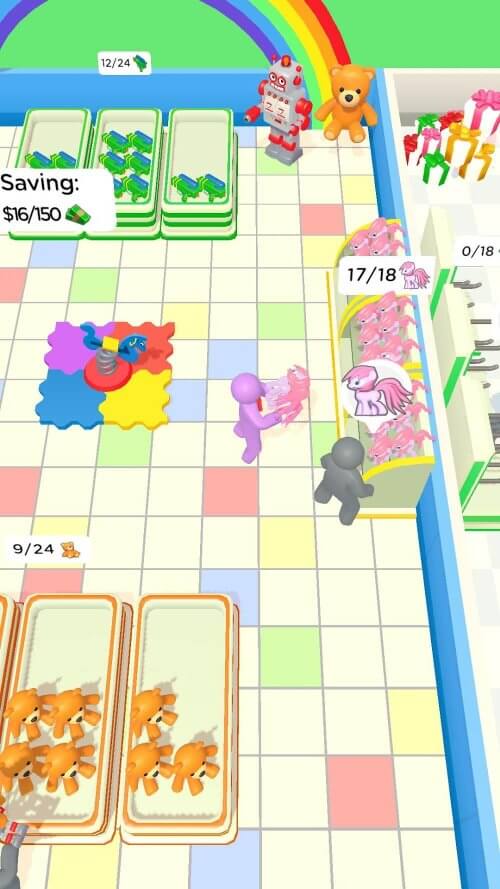 Shopping Mall 3D screenshot 5