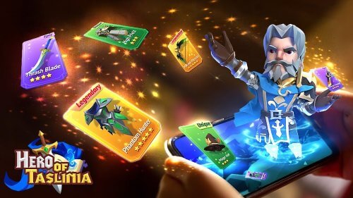 Hero of Taslinia screenshot 5