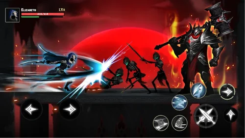 Shadow Hero: Black Hunter screenshot 5