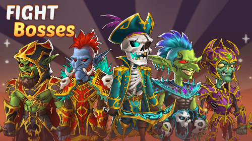 Firestone Idle RPG screenshot 5