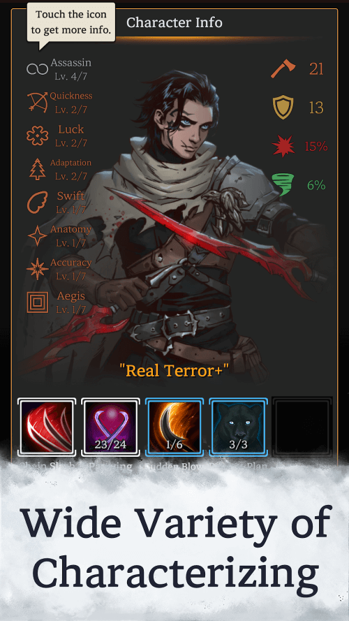 Tower of Winter screenshot 5