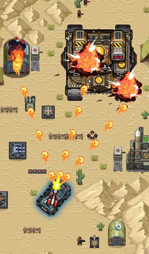 Jackal Squad 0.0.1524 MOD APK (Unlimited Money) screenshot 5