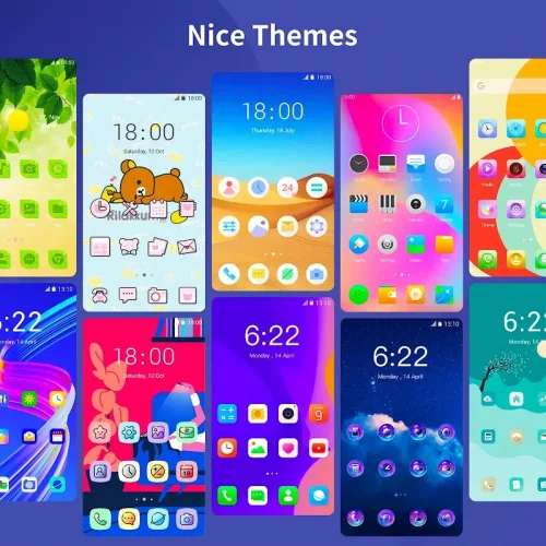Super Nice Launcher screenshot 5