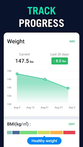30 Day Fitness Challenge screenshot 5