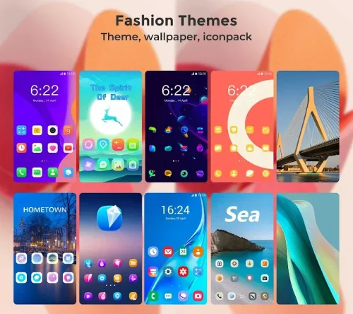 Newer Launcher 2025 screenshot 5