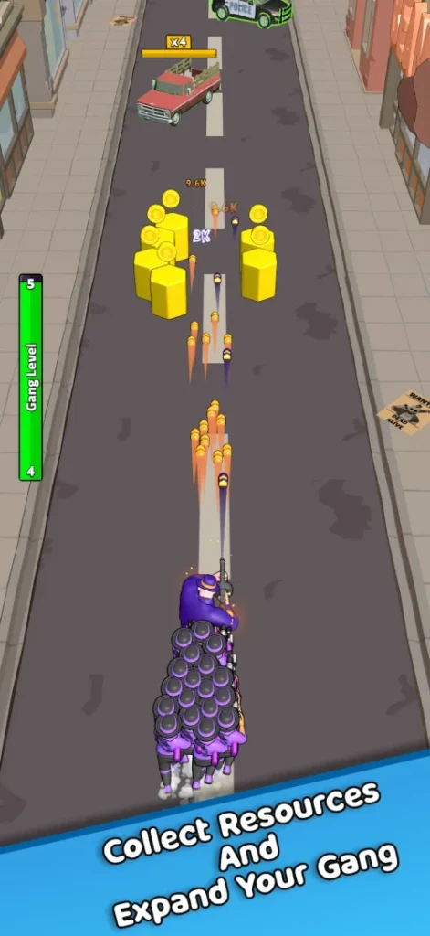 Gang Up screenshot 5