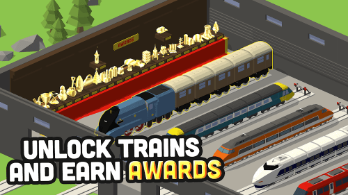 Conduct THIS! – Train Action screenshot 5