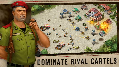 Narcos: Cartel Wars screenshot 5