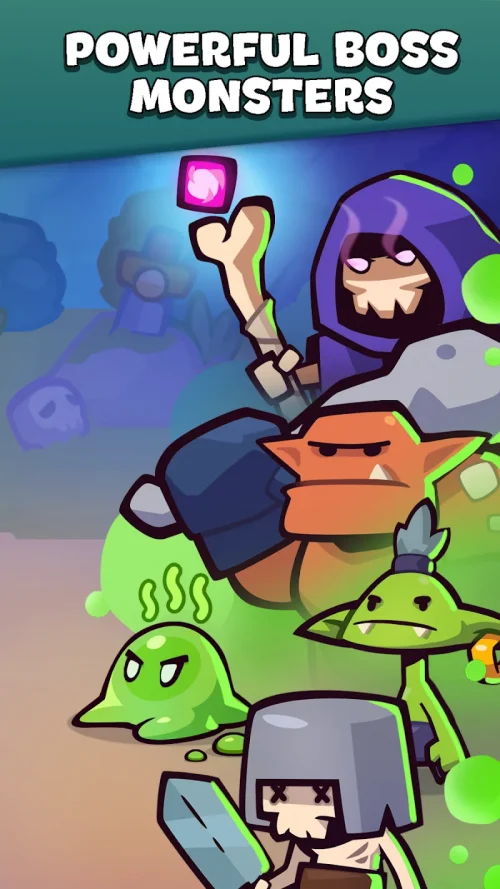 GO Hero GO screenshot 5
