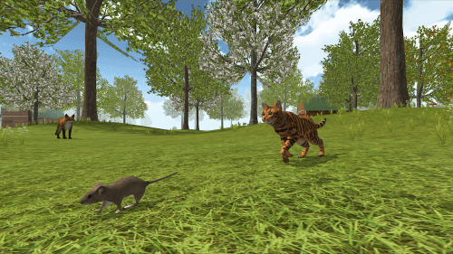 Cat Simulator: Kitties Family screenshot 5