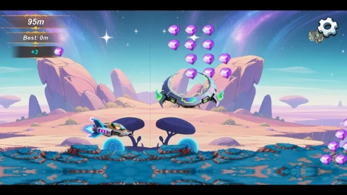 Shiba Su: Adventure screenshot 5