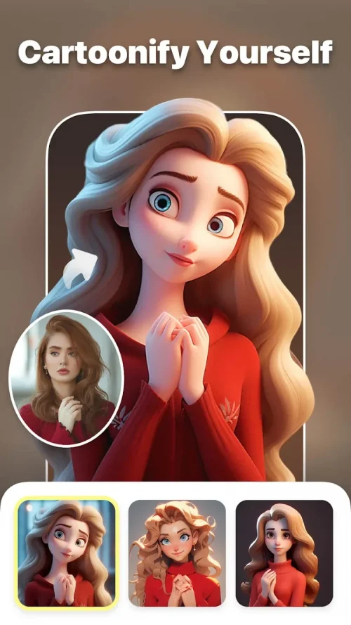 AI Photo screenshot 5