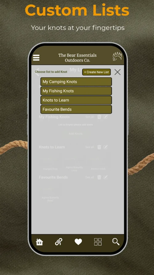 Knot IQ – The Bear Essentials screenshot 5