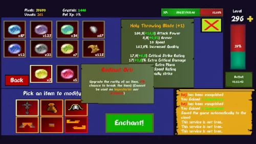 Idle Adventure screenshot 5