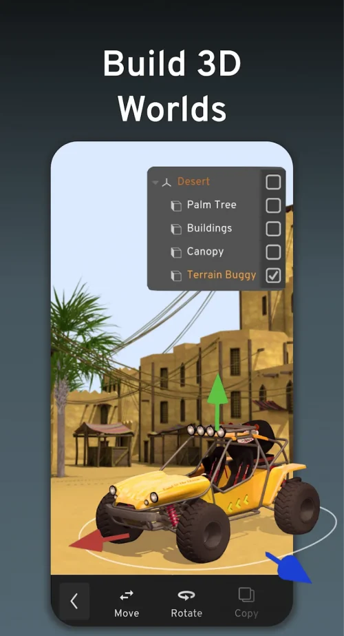Prisma3D screenshot 5