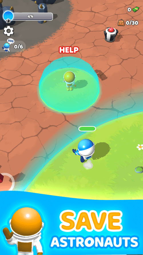 Life Bubble screenshot 5