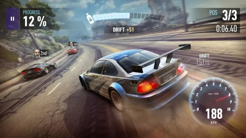 Need for Speed No Limits screenshot 5