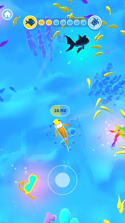 Evolution Merge screenshot 5