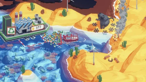 Spilled! screenshot 5