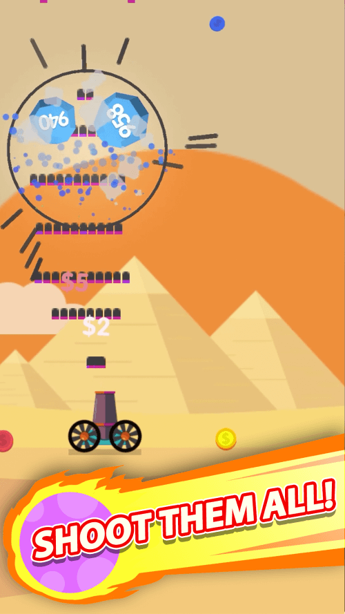 Ball Blast screenshot 5