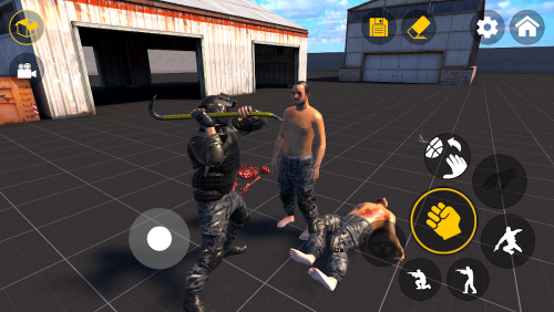 BloodBox screenshot 5
