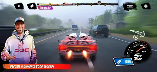 Gumball 3000: World Tour screenshot 5
