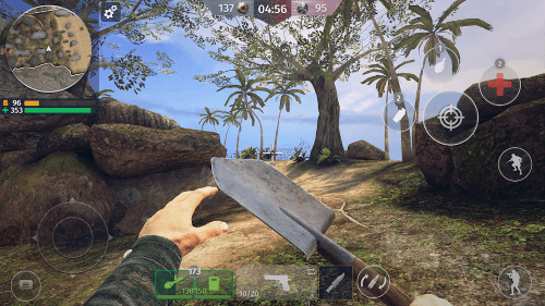 World War 2: Shooting Games screenshot 5