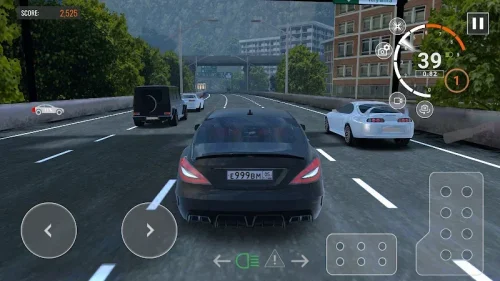Drive World Shashki MSK screenshot 5