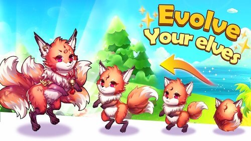 Merge Elves screenshot 5