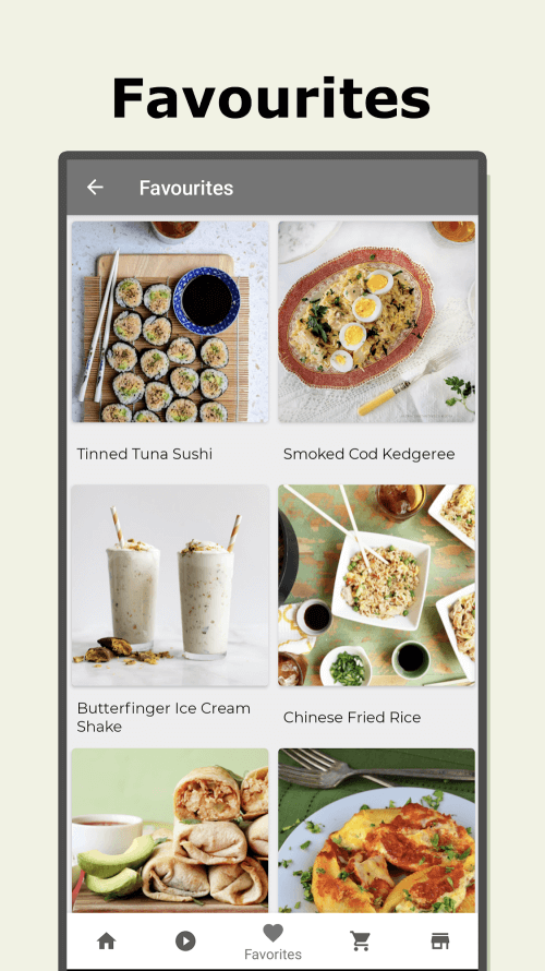 Easy Recipes screenshot 5
